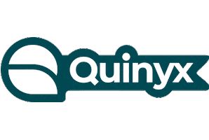 Quinyx Sticker