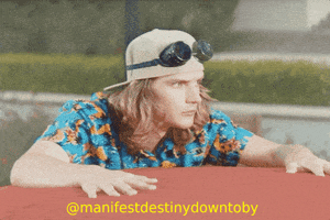 Look Reaction GIF by Manifest Destiny Down: SPACETIME