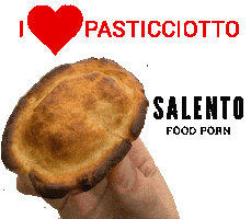 Lecce Weareinpuglia Sticker by Salento Food Porn
