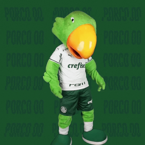 Gold Showing GIF by SE Palmeiras