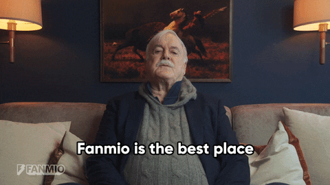 John Cleese Meet And Greet GIF – Lostfollowers