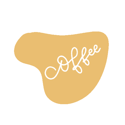 Coffee Sticker