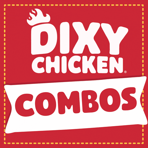 dixy chicken GIF