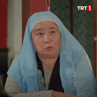 Kalkgidelim Yalan GIF by TRT