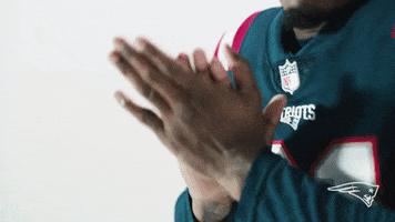Im Ready Show Me The Money GIF by New England Patriots