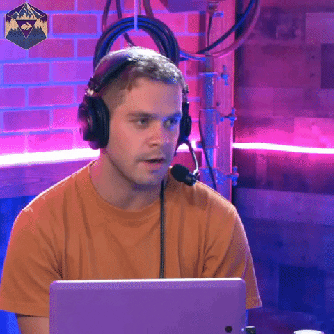 Dungeons And Dragons Twitch GIF by Hyper RPG