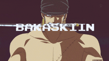 Zoro GIF