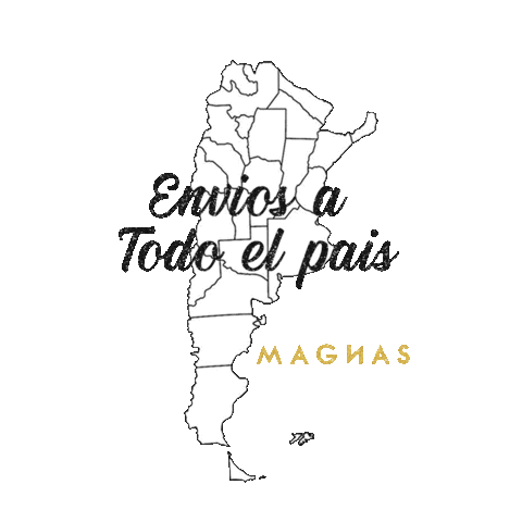somosmagnas Sticker
