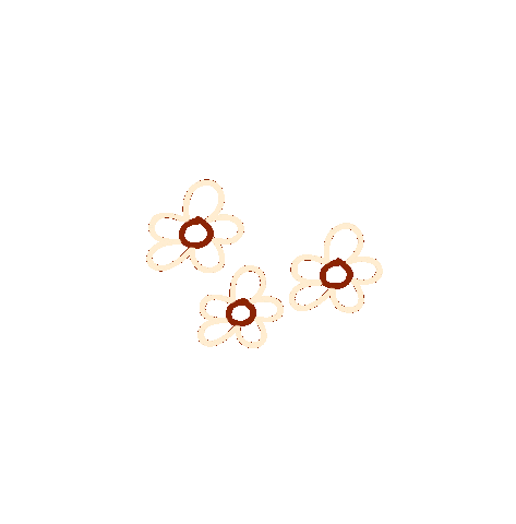 Flower Sticker