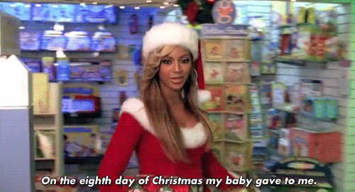 beyonce knowles fashion GIF