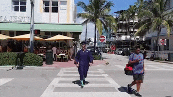 Happy Dance GIF by FIU