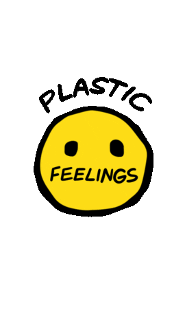 Happy Sticker