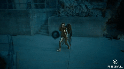 Giphy - Amazon Love GIF by Regal