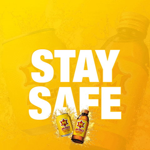 Stay Safe Energy Drink GIF by M-150 USA