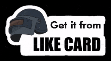 LikeCard GIF