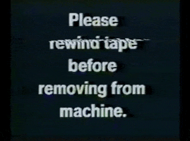 Vhs GIF