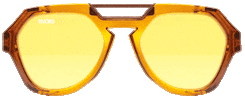 Evoking Watch Out Sticker by GO EYEWEAR