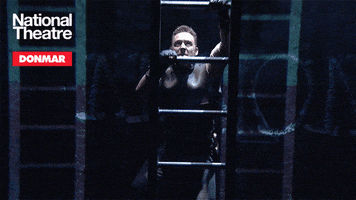 Tom Hiddleston Shakespeare GIF by National Theatre