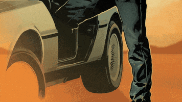 Back To The Future GIF