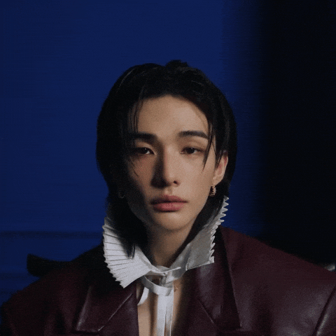 Hyunjin Stray Kids GIF