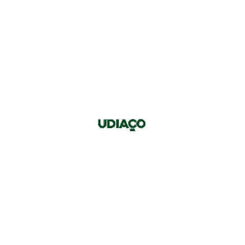 Udiaço Sticker