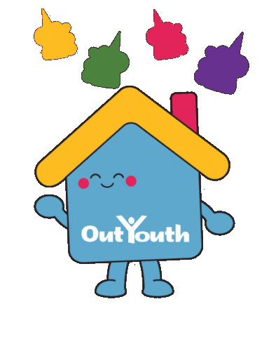 Sticker by OutYouth