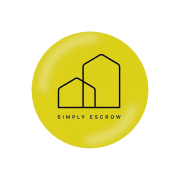 Simply Escrow Sticker