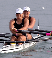 New Zealand Sisters GIF by Olympic Channel