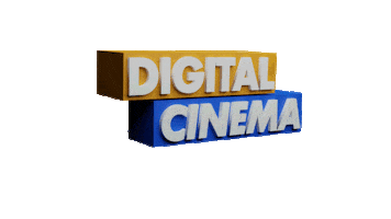 digitalcinema Sticker