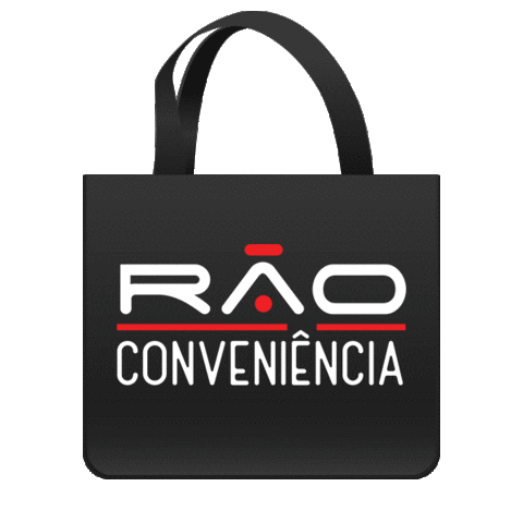 Rão Conveniência Sticker