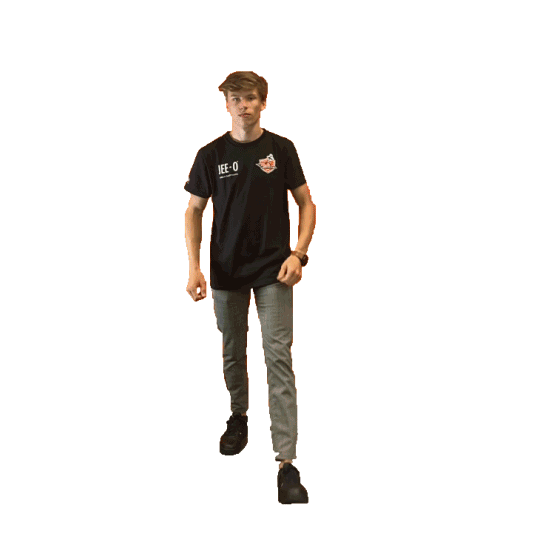 Team TVE Sport Sticker