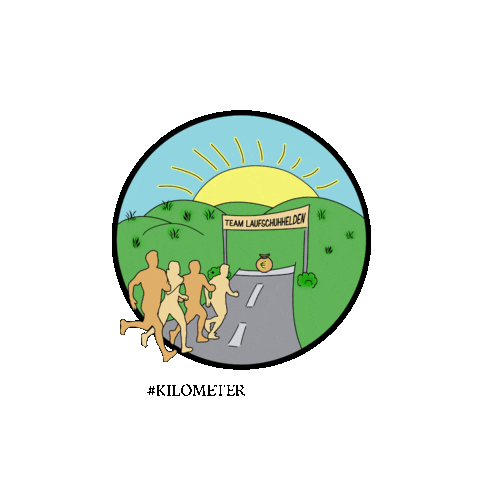 TeamLaufschuhhelden Sticker