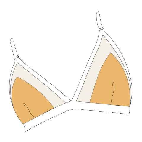 Underwear Love Sticker by MARY YOUNG