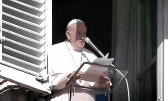 pope francis GIF