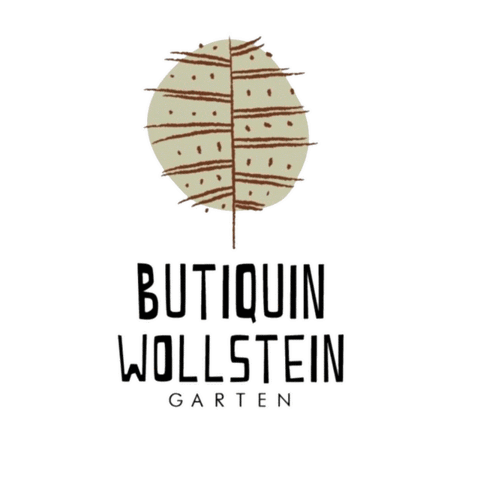 Wollstein Sticker by Butiquin Garten