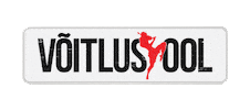 Bjj Thai Sticker by BTTEstonia