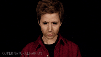 Dean Winchester Devil GIF by The Hillywood Show