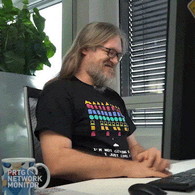 Lucky yougif