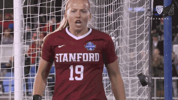 Womens Soccer Sport GIF by Pac-12 Network