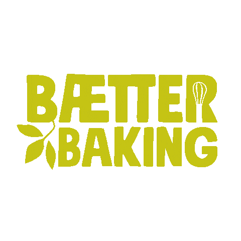 baetter baking Sticker