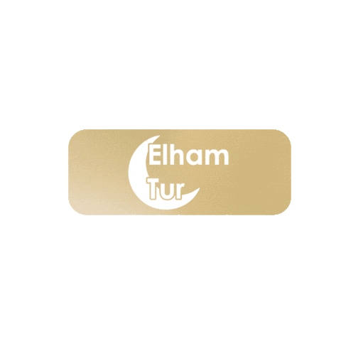 elhamtur Sticker