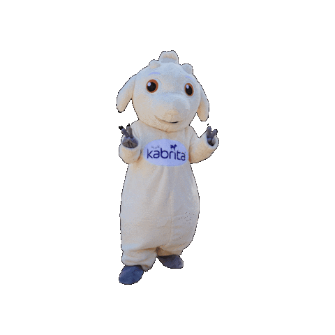 Kabrita Arabia Sticker