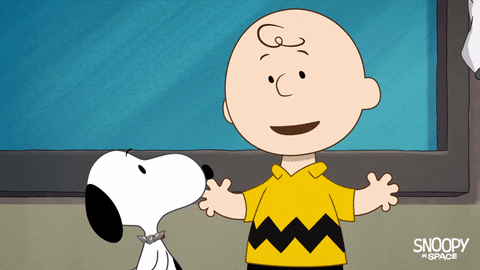 Charlie Brown GIF by Apple TV - Find & Share on GIPHY