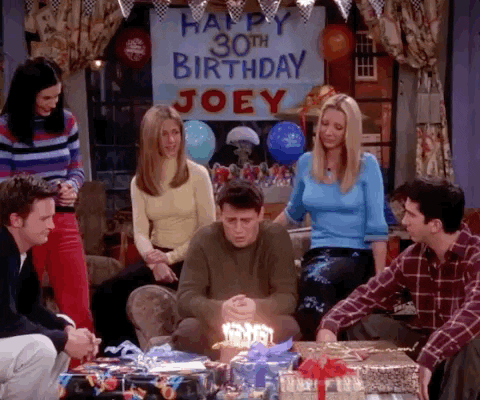 Season 7 Why God Why GIF by Friends - Find & Share on GIPHY