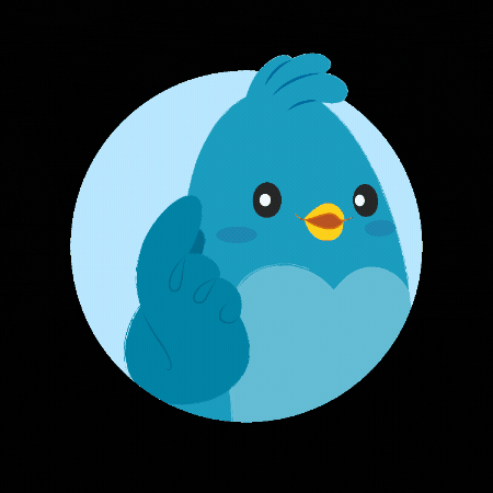 Love GIF by DITTY BIRD