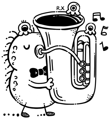 Ohio University Sticker