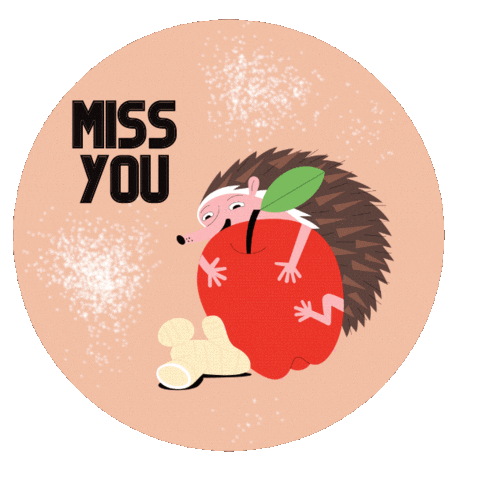 Funky Forest Sticker