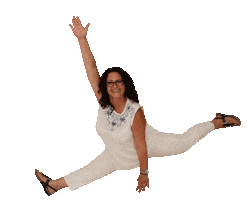 Dana Varricchio Sticker