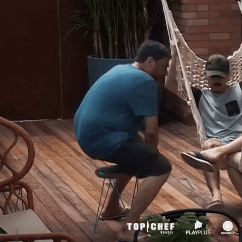 Queda Top Chef GIF by Top Chef Brasil