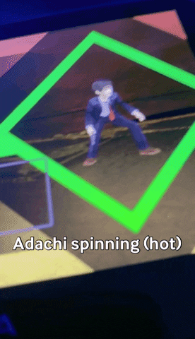 Adachi GIF